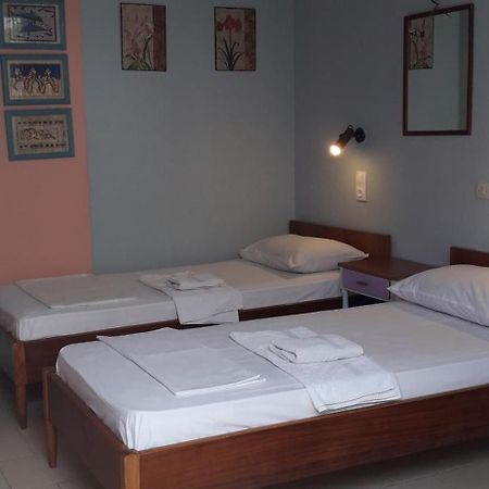 Αmmos Rooms Paleochora Exterior foto