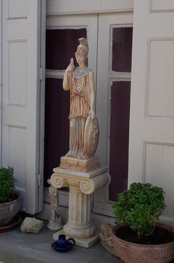 Αmmos Rooms Paleochora Exterior foto