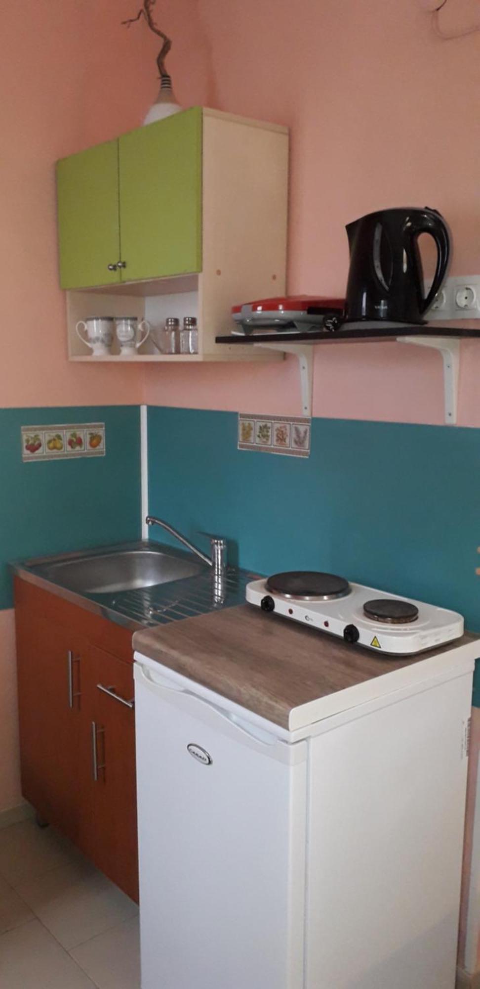 Αmmos Rooms Paleochora Exterior foto