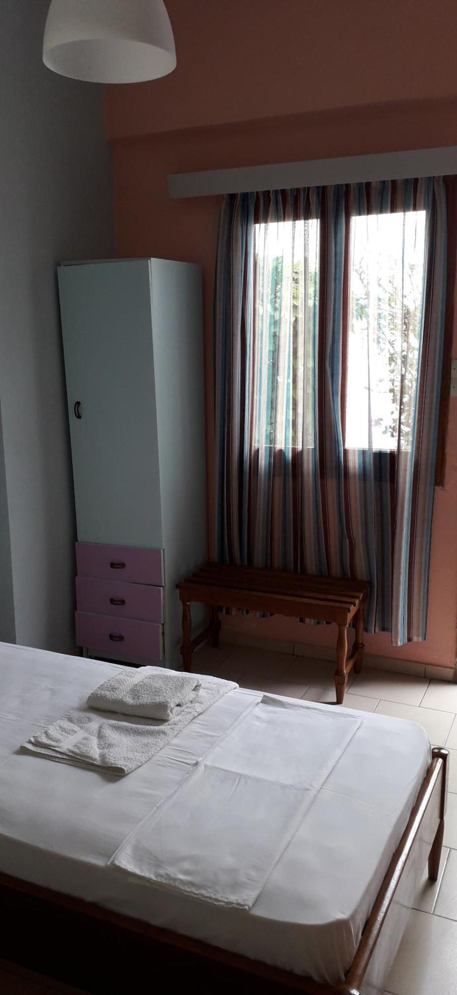 Αmmos Rooms Paleochora Exterior foto