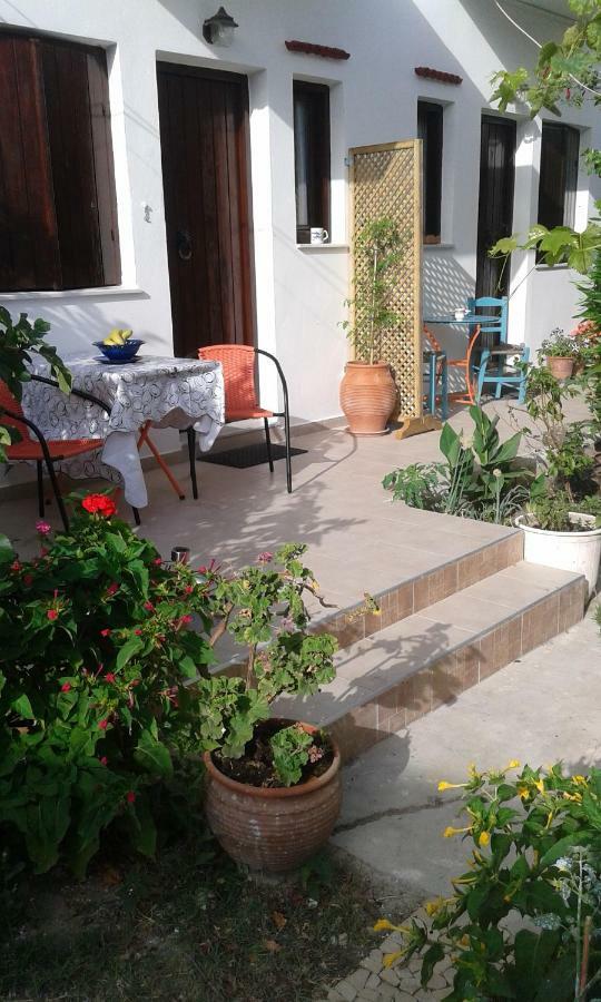 Αmmos Rooms Paleochora Exterior foto