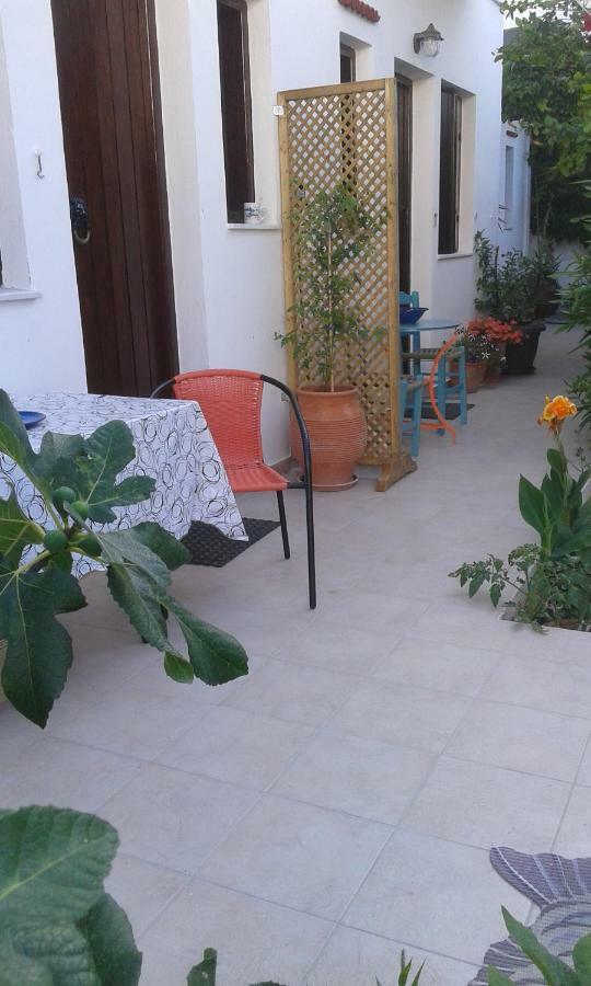 Αmmos Rooms Paleochora Exterior foto