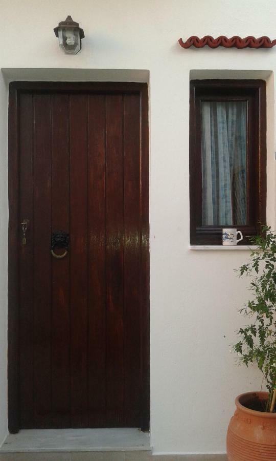 Αmmos Rooms Paleochora Exterior foto