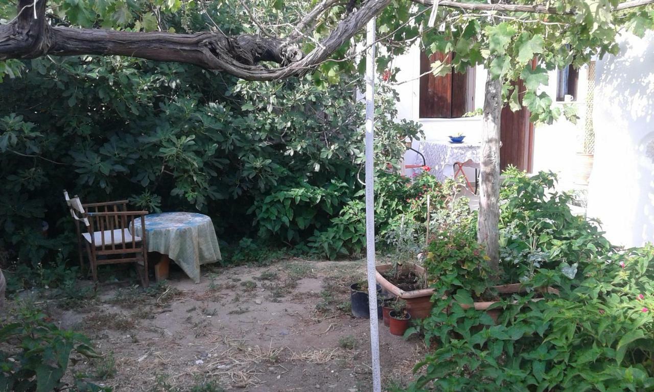Αmmos Rooms Paleochora Exterior foto