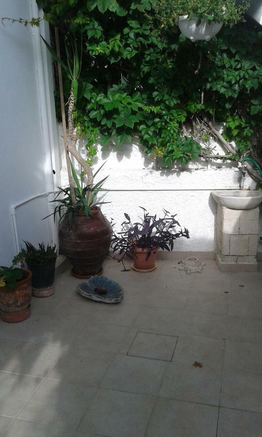 Αmmos Rooms Paleochora Exterior foto