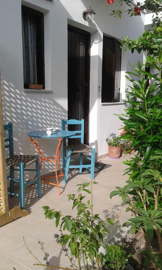Αmmos Rooms Paleochora Exterior foto