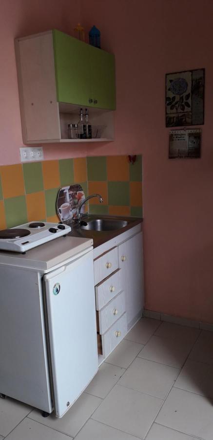 Αmmos Rooms Paleochora Exterior foto
