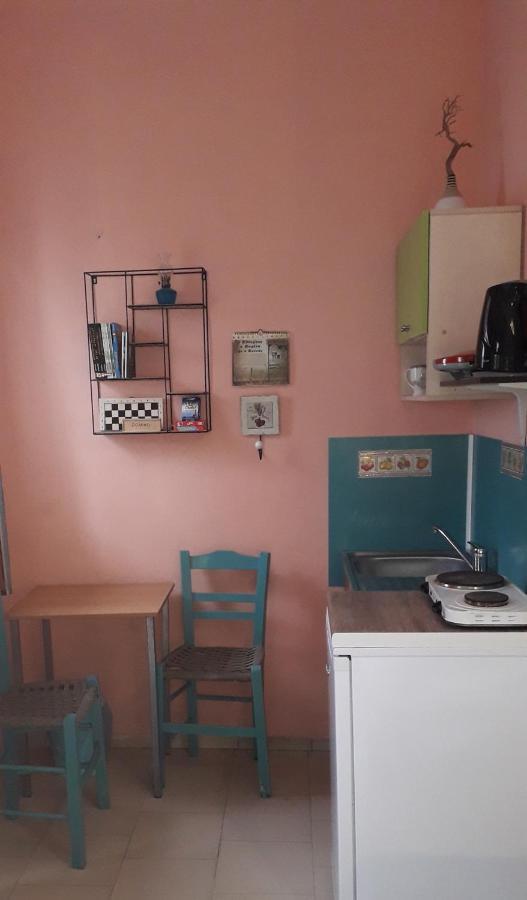 Αmmos Rooms Paleochora Exterior foto