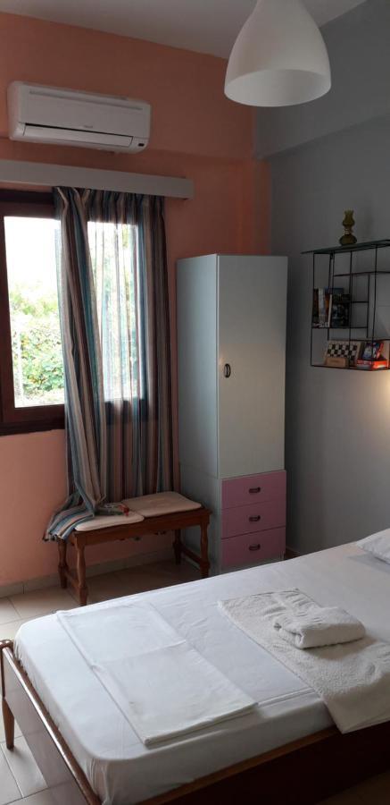 Αmmos Rooms Paleochora Exterior foto