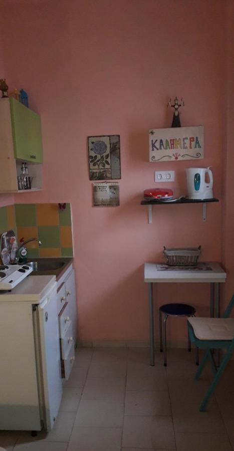 Αmmos Rooms Paleochora Exterior foto