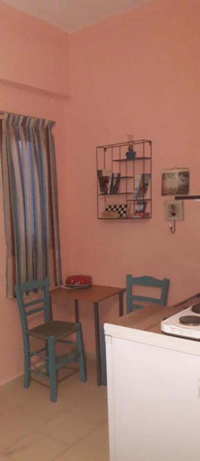 Αmmos Rooms Paleochora Exterior foto